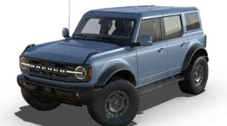 2025 Ford Bronco® External Image 2